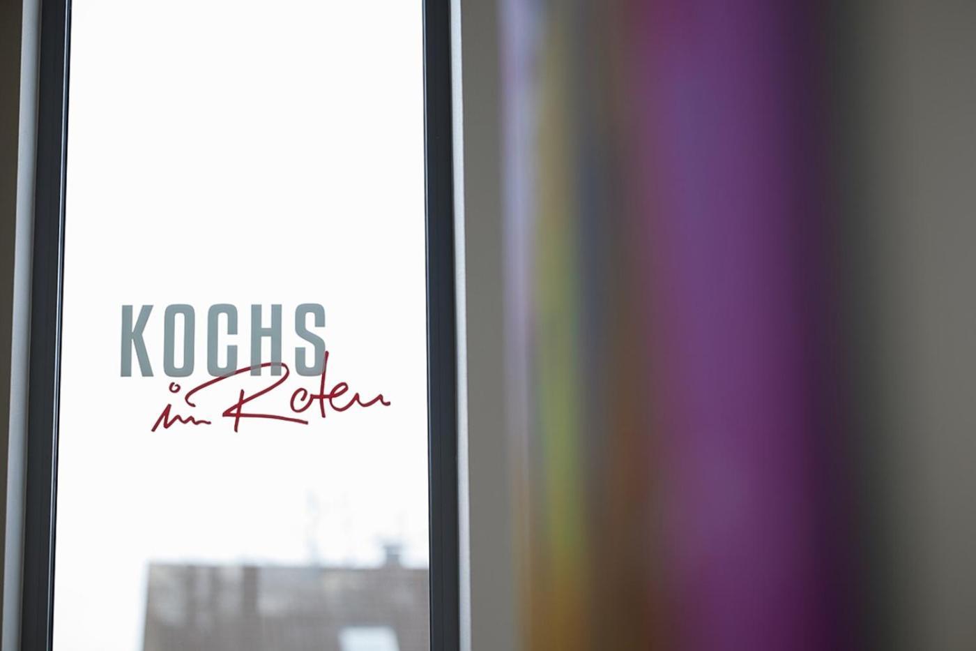 Kochs Stadthotel Olpe Ngoại thất bức ảnh