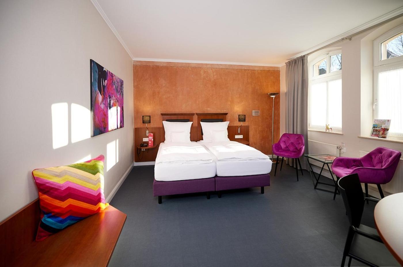 Kochs Stadthotel Olpe Ngoại thất bức ảnh
