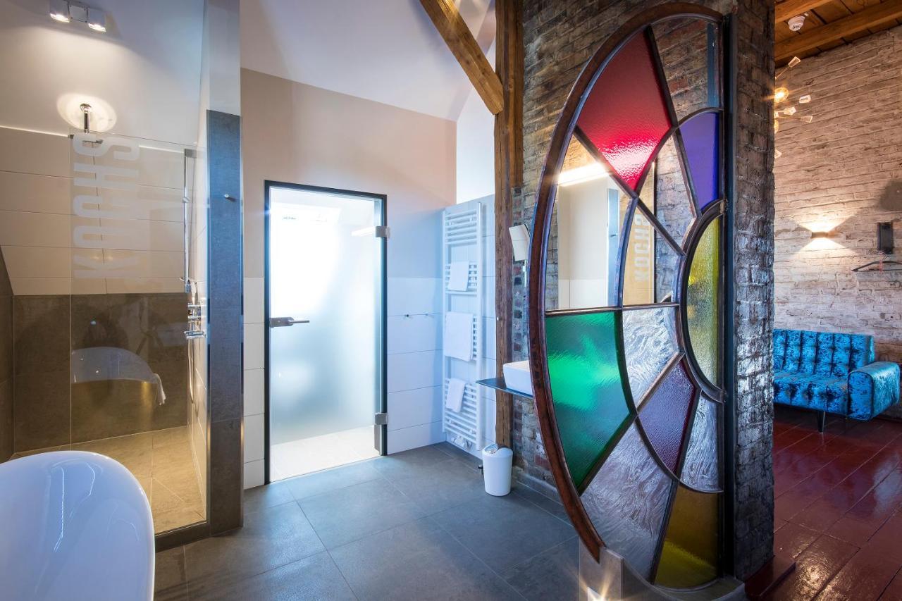 Kochs Stadthotel Olpe Ngoại thất bức ảnh