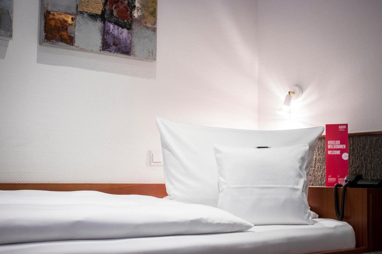 Kochs Stadthotel Olpe Ngoại thất bức ảnh