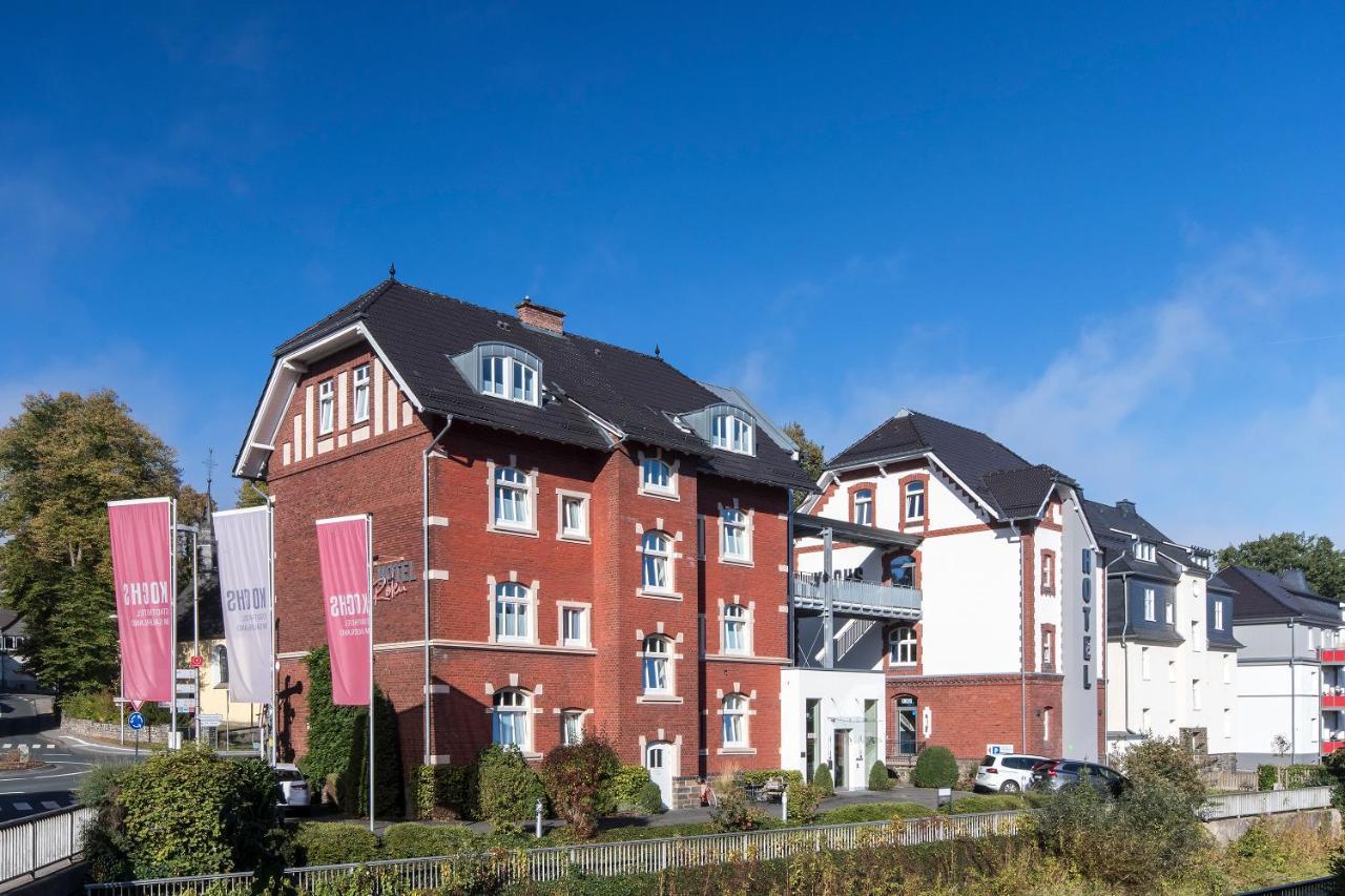 Kochs Stadthotel Olpe Ngoại thất bức ảnh